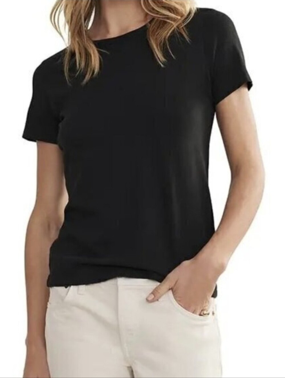 Jenni Kayne Black Tee